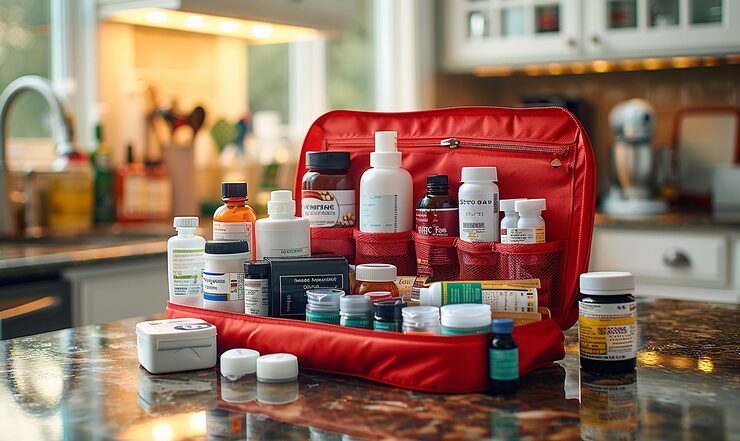 Essential Tips for Managing Your Medications at Home